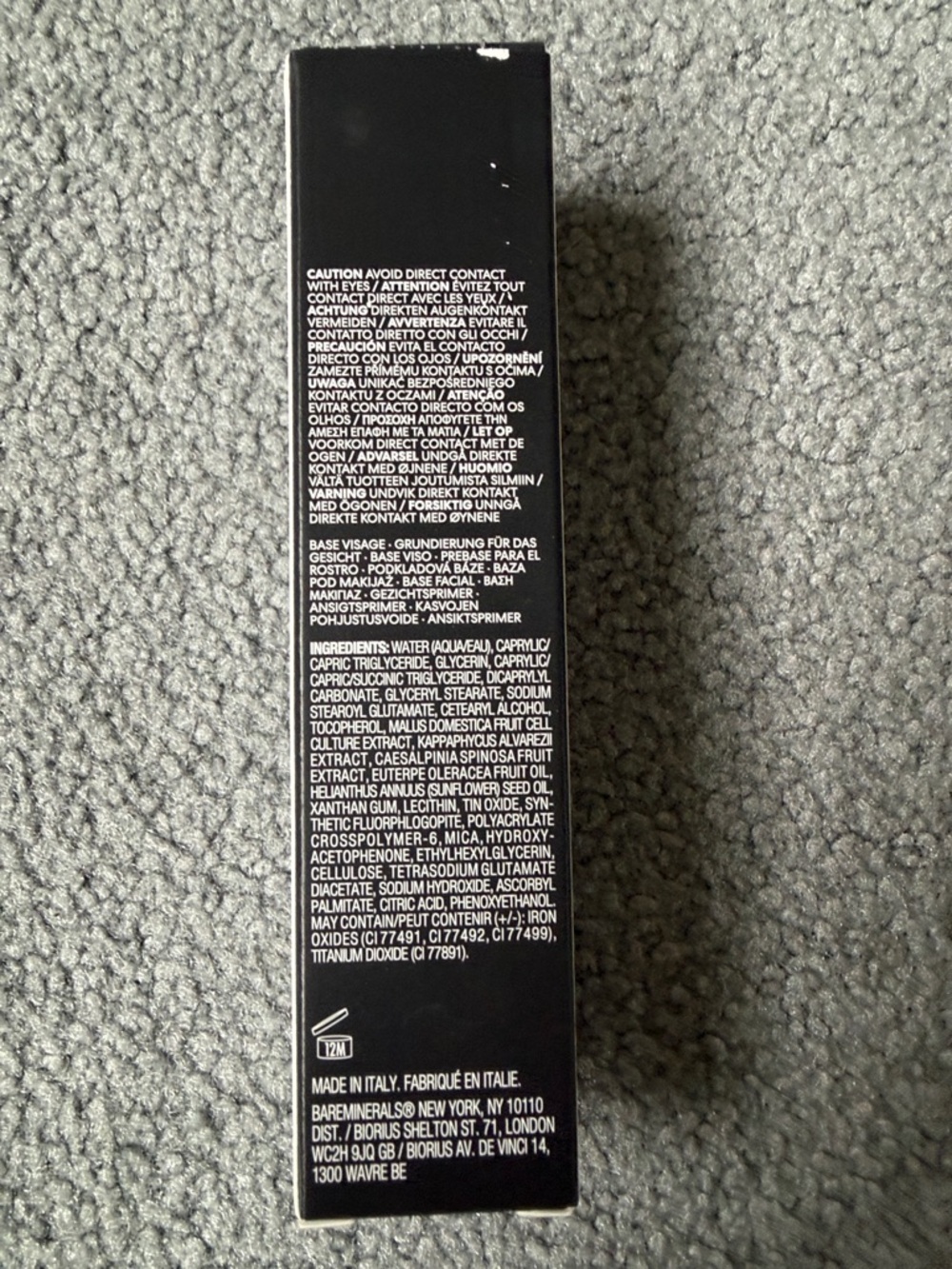 bareMinerals Prime Time Hydrate & Glow Primer - Picture 3 of 4